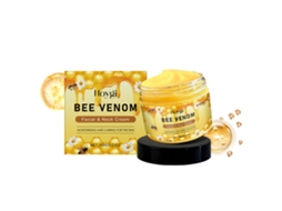 Creme Nutritivo Veneno Abelha Rosto Pescoço