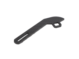 Adaptador De Controle Com Uma Mão Volante Carbono Para Transmissor Nb4 Nb4+ Nb4 Pro Controle Remoto Rc