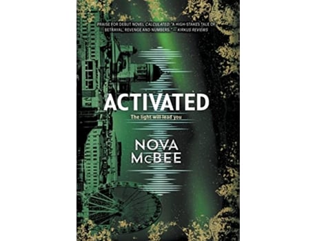 Livro Activated A Calculated Novel de Nova Mcbee (Inglês - Capa Dura)