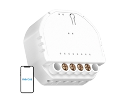 MEROSS Interruptor de Parede Inteligente Wi fi para Alexa e Google Assistente