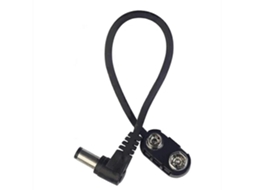 Lurelia Cabo Adaptador De Alimentação, 9 V, 15cm