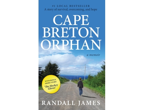 Livro Cape Breton Orphan de Randall James (Inglês)