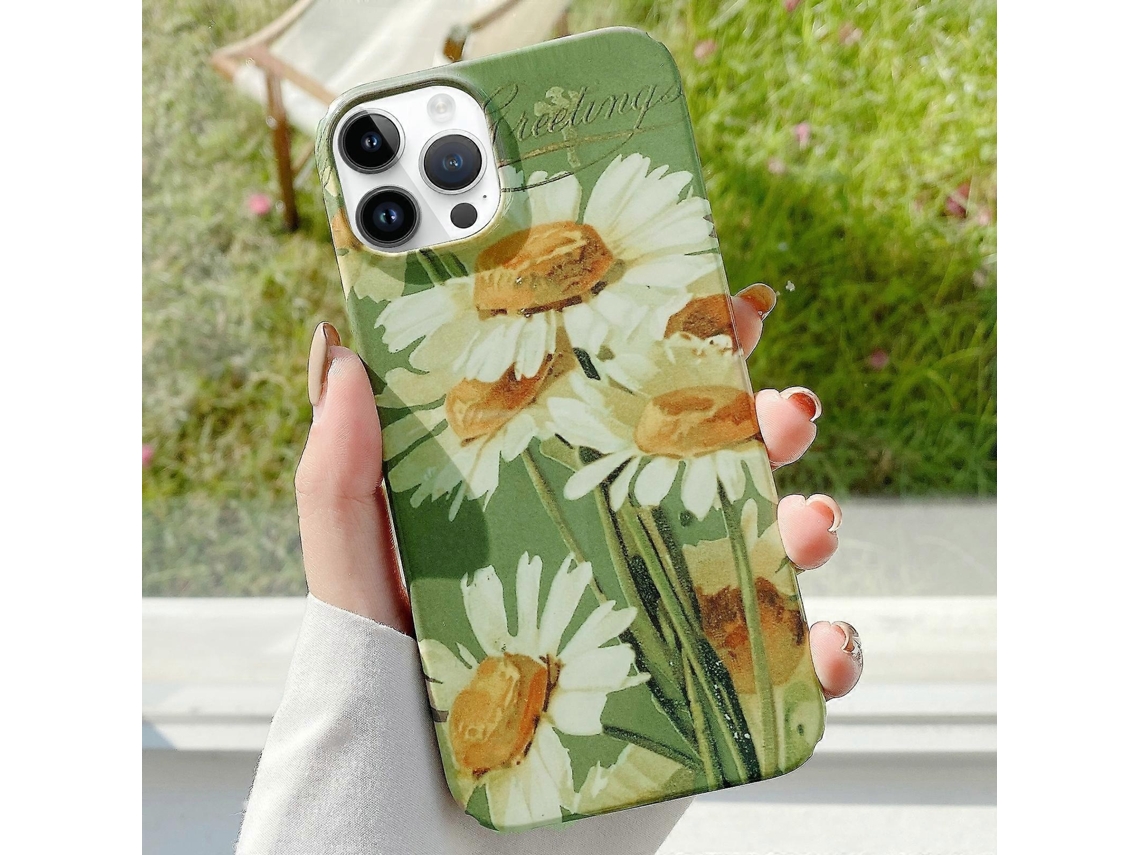Lurelia Capa Iphone 13 Pro Max Pc Transparente
