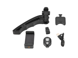 Suporte para Telefone com obturador Bluetooth EOOCOO