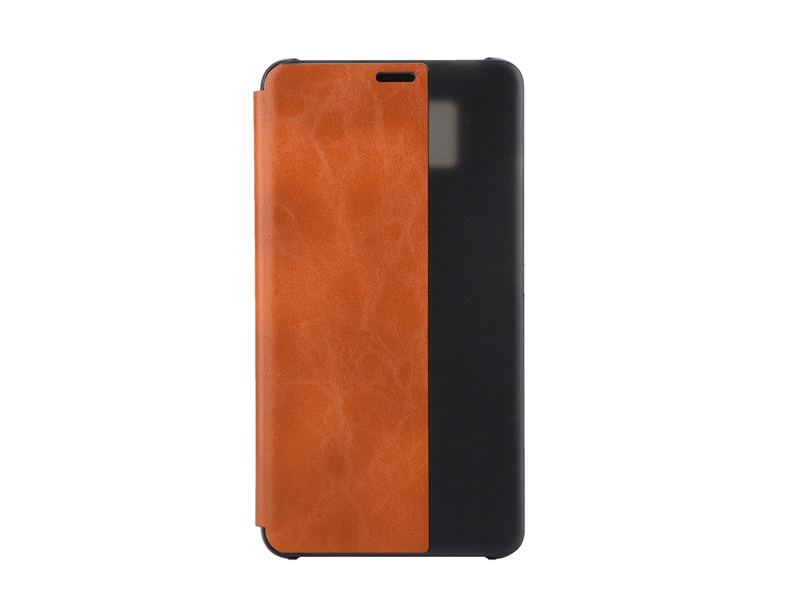 Capa de Couro LAXISCREED Huawei Mate10 Dormir Inteligente