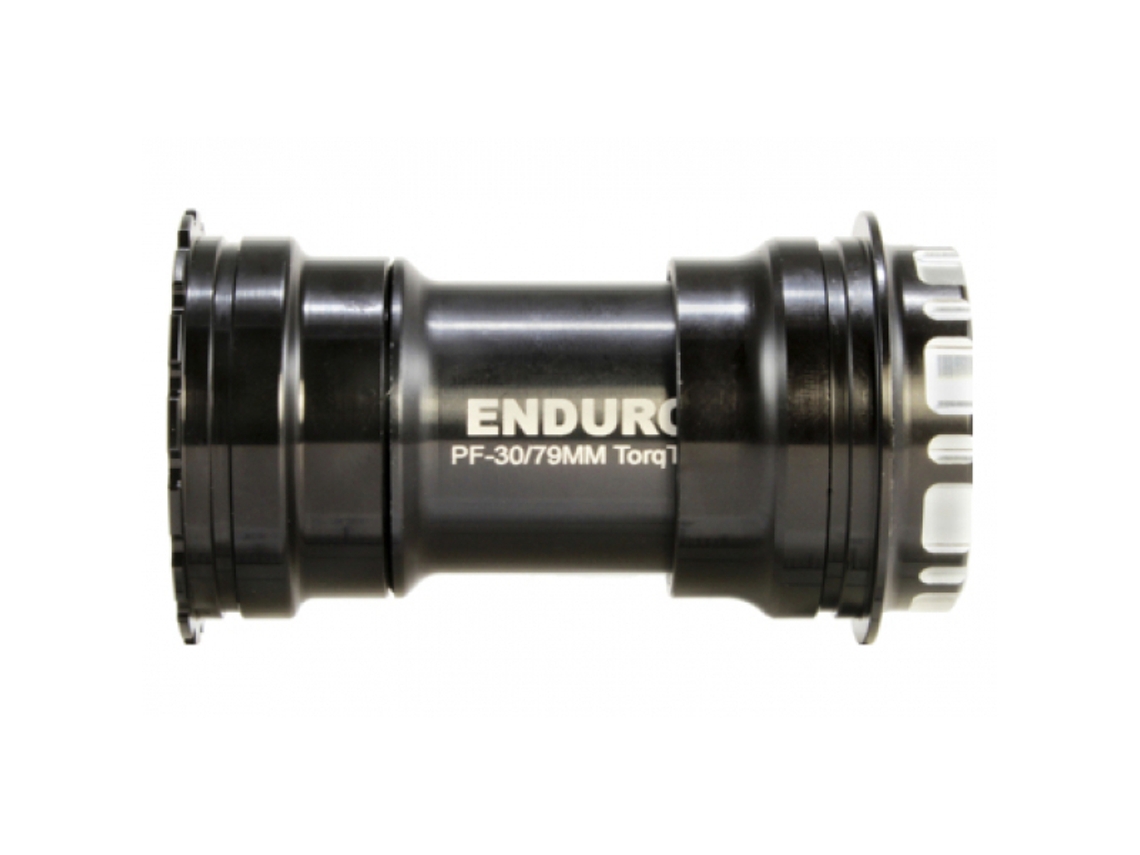 Suporte inferior E ENDURO BEARINGS TorqTite BB A/C SS-BBright-GXP-Black TU