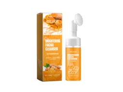 Limpador de Curcuma Eficaz Profundo