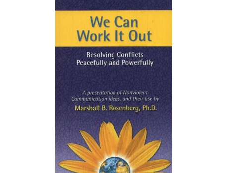 Livro we can work it out de rosenberg (inglês)