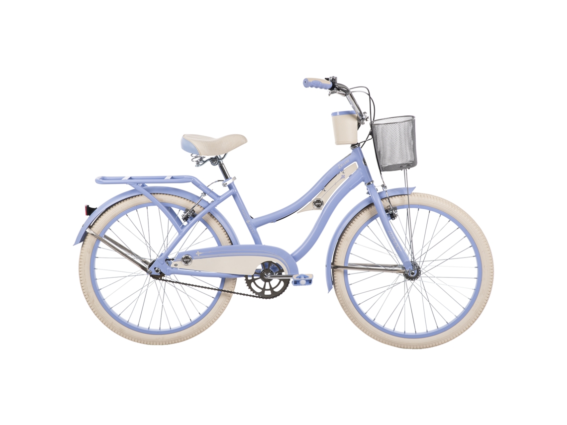Deluxe 24" Cruiser Bike - Periwinkle Haven Blue