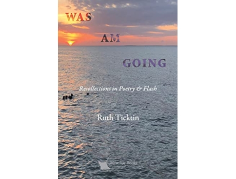 Livro Was Am Going de Ruth Ticktin (Inglês)