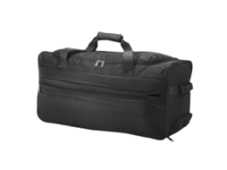Saco de Viagem C/ Rodas 65cm Bz5761 Preto BENZI