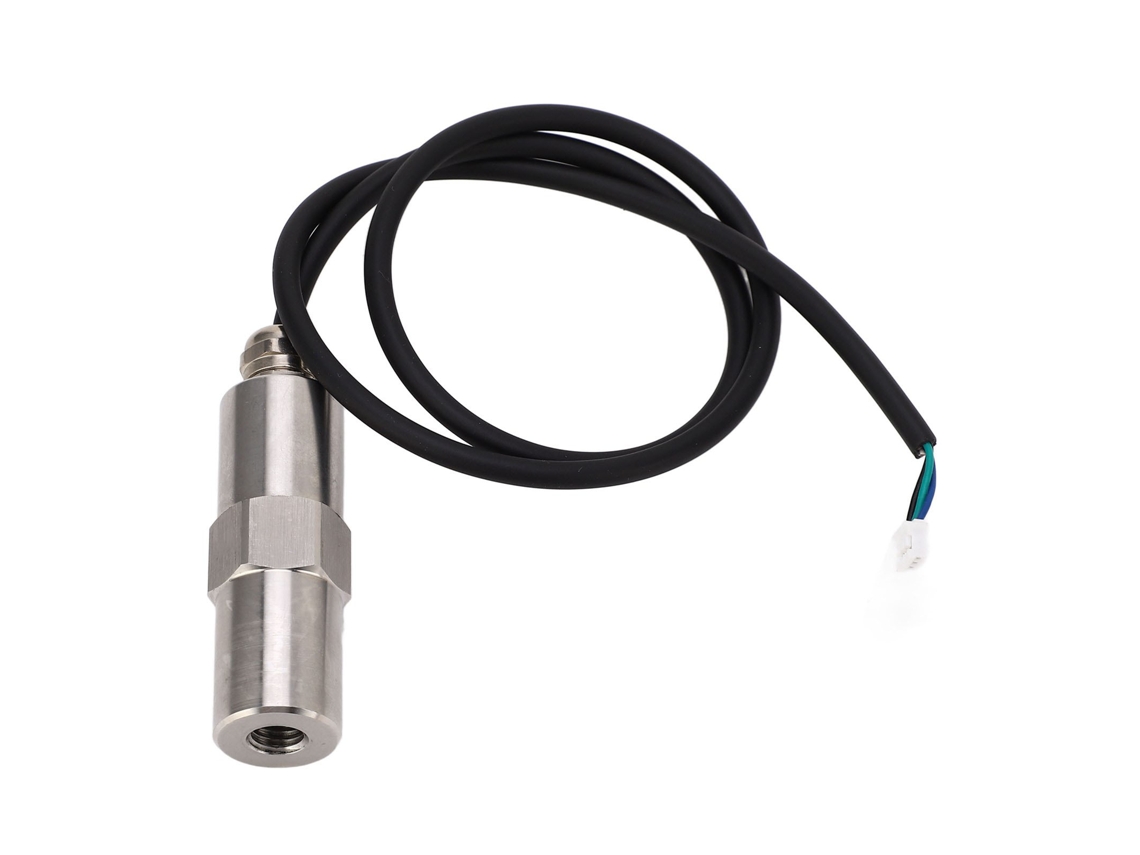 Sensor de Fluxo de Água, Resistente a Ácidos, DN25, 50cm, S/MARCA