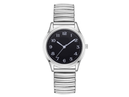 Reloj De Pulsera De Quartzo Unisex Lvpai De Moda Simple Empresarial Para Mujer Negro