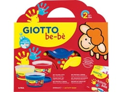 Pintura com Dedos GIOTTO Bebé