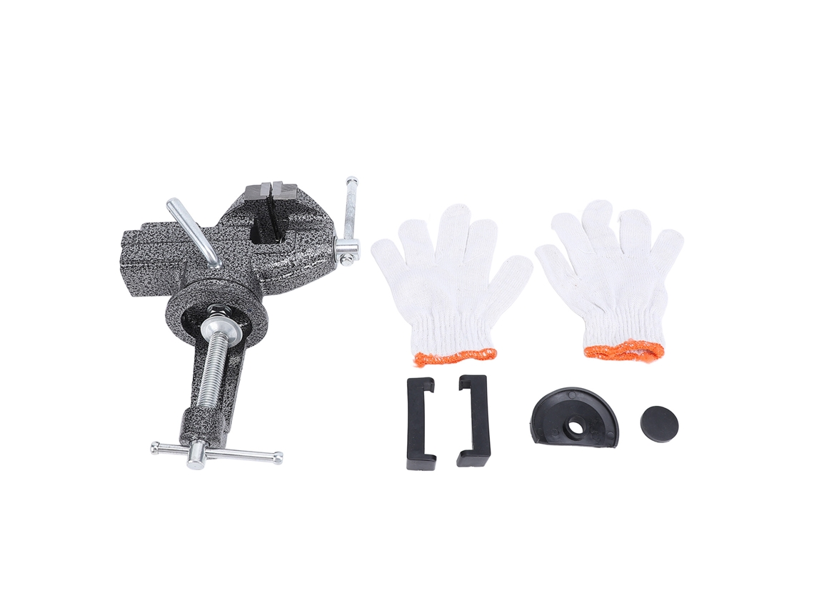 Vice de Bancada Clamp On 60mm S/MARCA