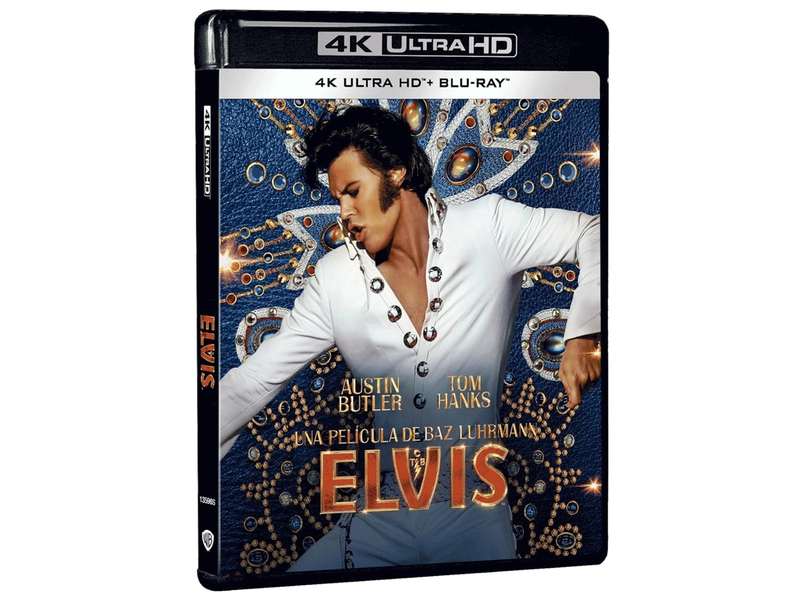 Elvis (2022) (4K Ultra HD)