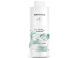 Nutricurls Après-shampooing Nettoyant Pour Cheveux Bouclés Et Ondulés 1000 Ml