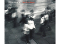 CD Misha Alperin - Her Favorite Colo(u)r (1CDs)
