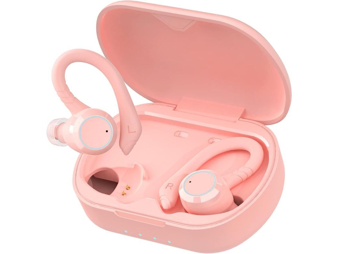 2026-fones De Ouvido Bluetooth Intra-auriculares, Impermeáveis Ipx7 Para Corrida E Treinamento