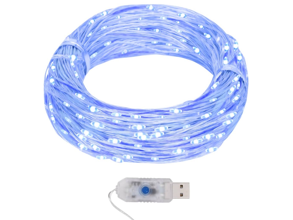 String Light, String Lights Vidaxl (40 M)