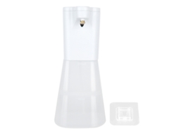 Dispenser de Sabão Automático de Parede LAXISCREED para Líquido e Gel
