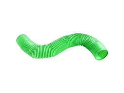Brinquedos Para Mascotas, Túnel Extensível Para Hamsters E Cobaias, Brinquedo E Esconderijo Verde