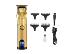Máquina de Cortar Cabelo Masculina para Homens Kit Profissional de Corte de Cabelo Sem Fio Máquina de Cortar Cabelo para Homens JEDBESETZT