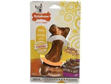 Strong Chew Flavour Frenzy sabor a Rolo de Carne & Molho 227 gr