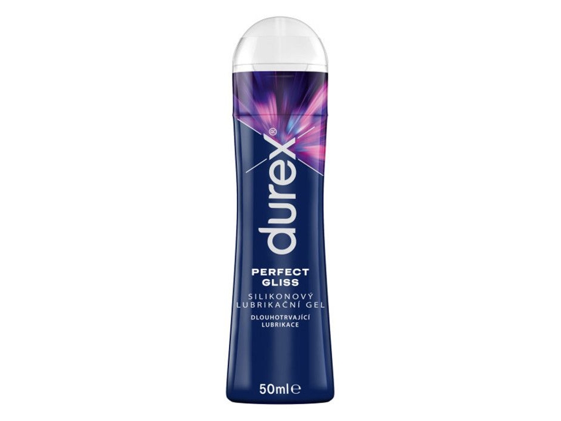 Gel Lubrificante À Base De Silicone Durex Play Originals 50 Ml (deslizamento Perfeito)