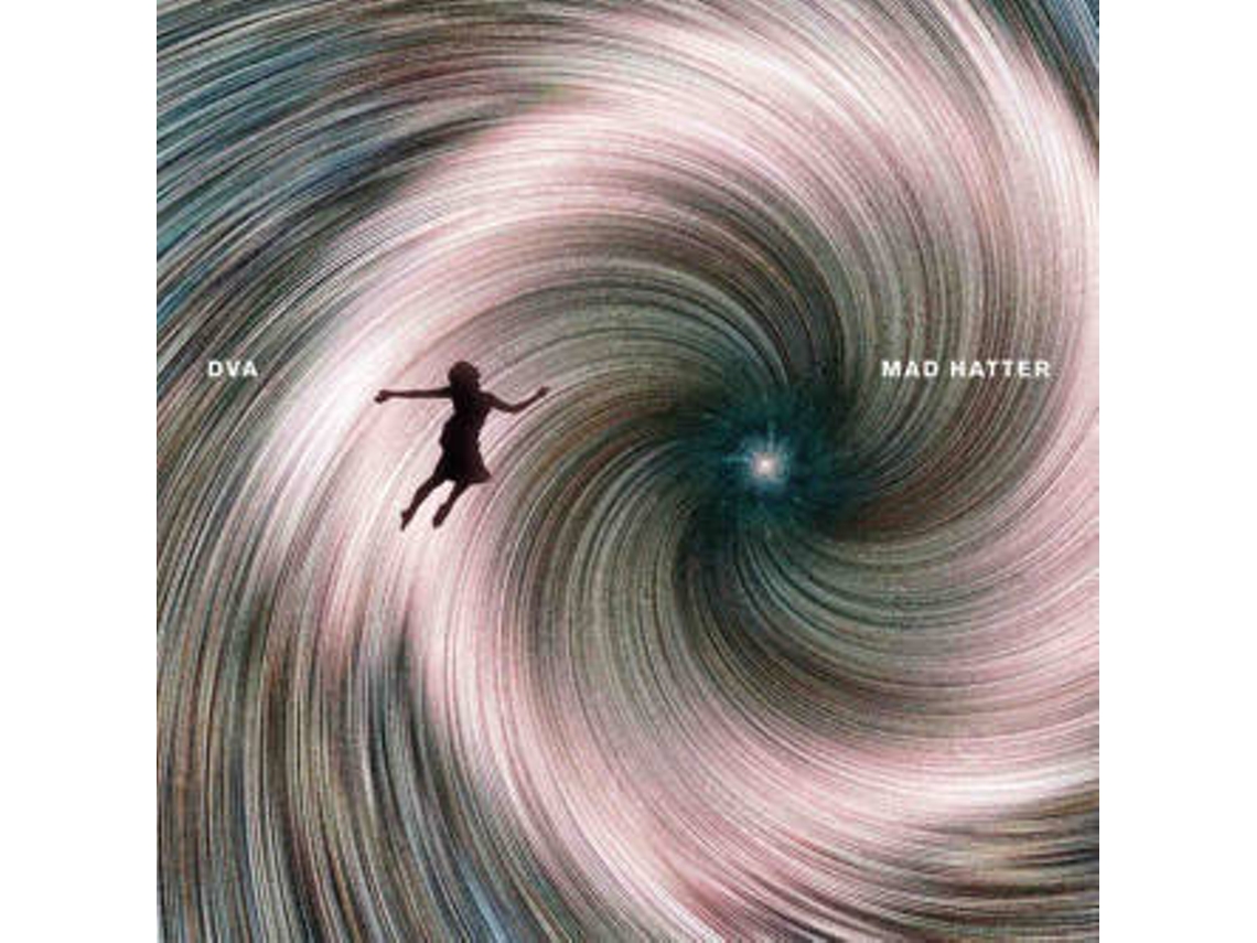 CD DVA  - Mad Hatter (1CDs)