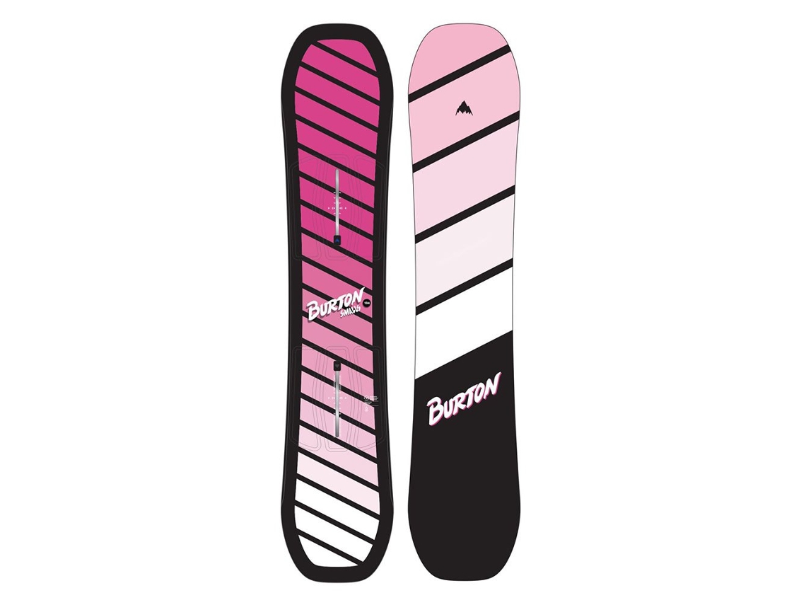 BURTON Prancha Snowboard Smalls Rosa 130