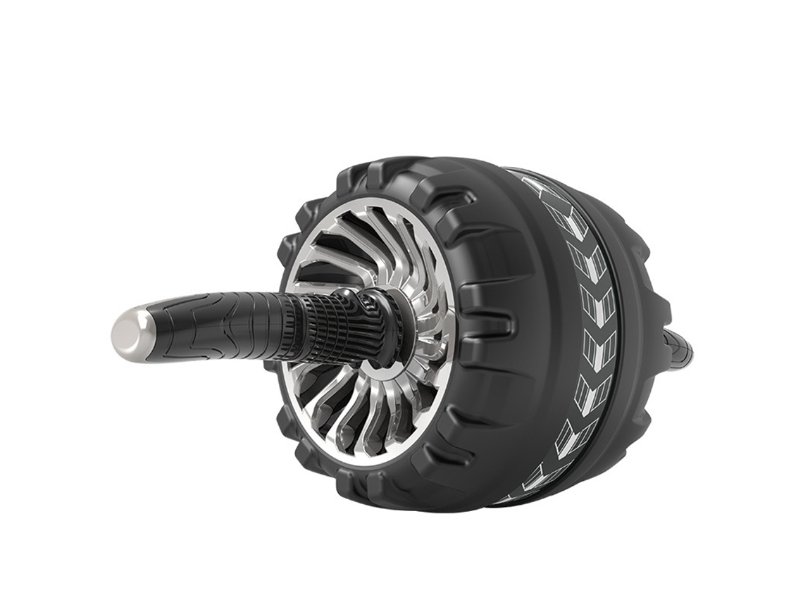 Lurelia Roda Abdominal De Rebote Automático De 1,7 M, Tamanho P