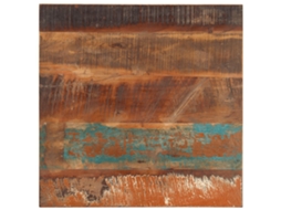 Table Top, Table Tops Vidaxl Multicolor Madeira (60 X 60 Cm 25-27 Mm)