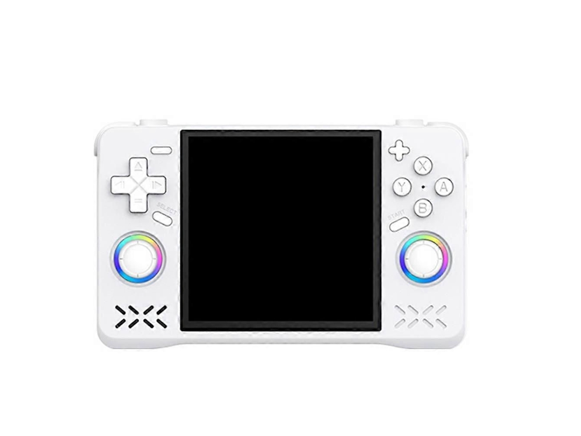 Console de Jogos Portátil Retrô Xf40h com Tela Ips 4,0 Polegadas, 64 Gb Ram, Linux, Compatível Wi fi, Rgb, Joy Stick 3d e Bolso. GOKOCO