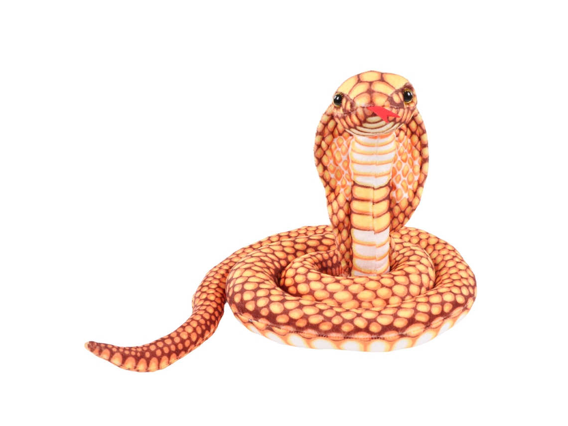 Mali boneca de Cobra de Pelúcia Macia Amarela Travesseiro de Dormir Brinquedo para Crianças