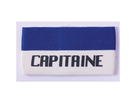 Braçadeira de capitão de equipa