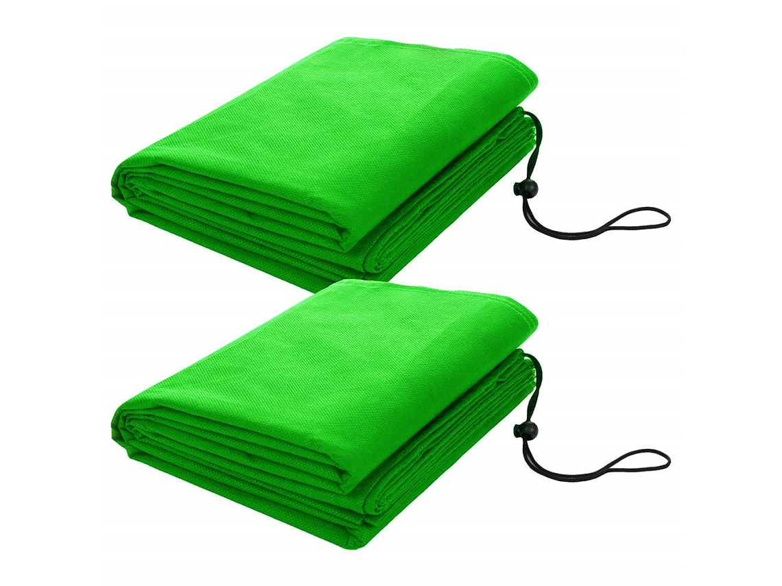 2 Peças, Modelos Com Fecho De Cordão, 0, 6* 0, 8 Metros, 8* 1