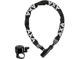 Corrente Antifurto Axa Absolute 8 - 110, Ø 8 Mm, Comprimento 110 Cm