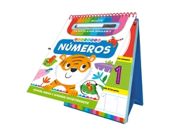 Livro Pequeñín - Números
