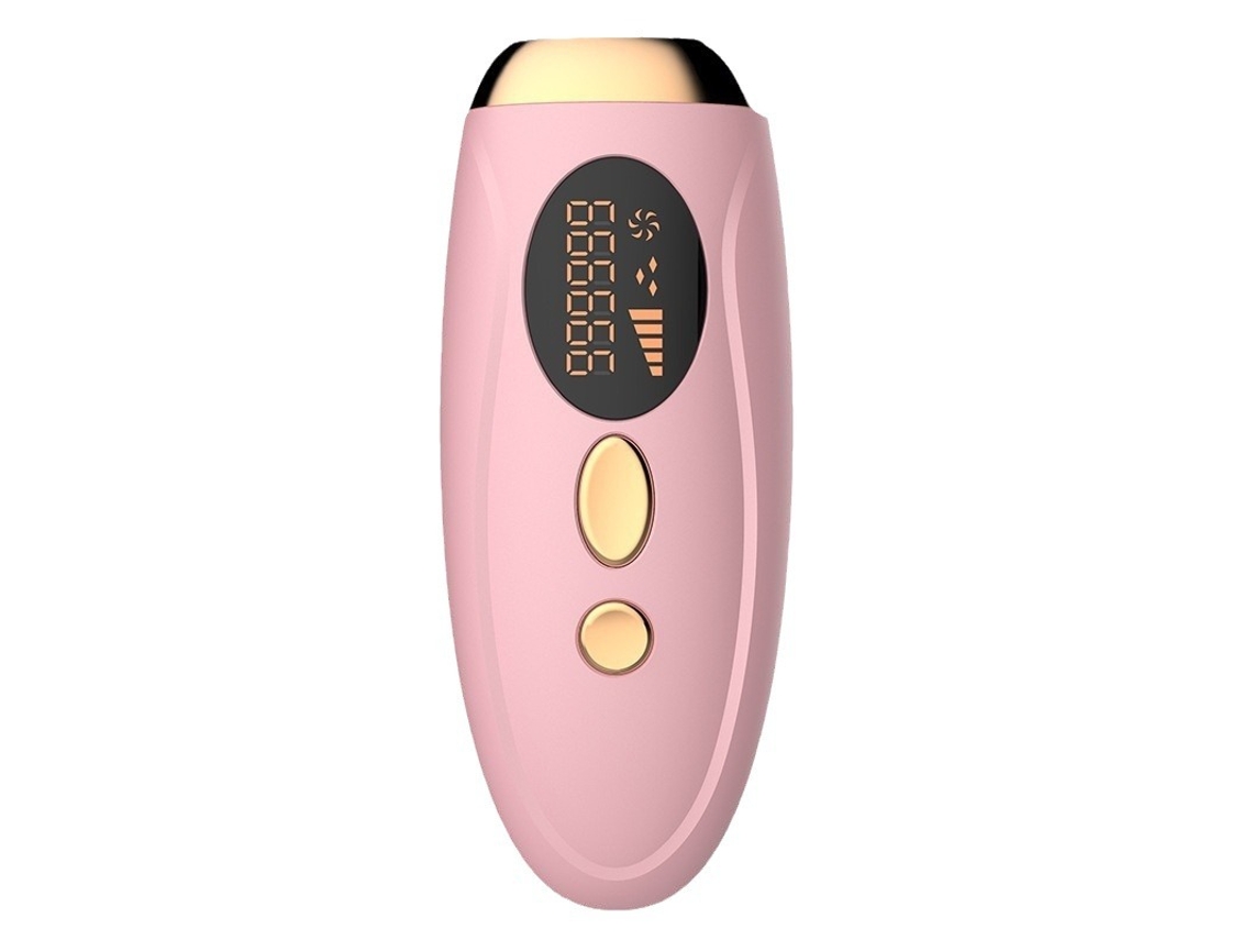 Depiladora A Laser Flahs Display Lcd Ipl Para Mulheres*