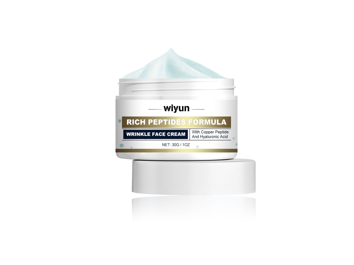 Creme Anti rugas para Melhorar a Textura da Pele Facial LAXISCREED