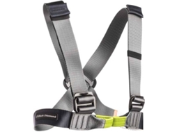 Arnês De Escalada BLACK DIAMOND Vario Chest (Unisexo - Tamanho Único)