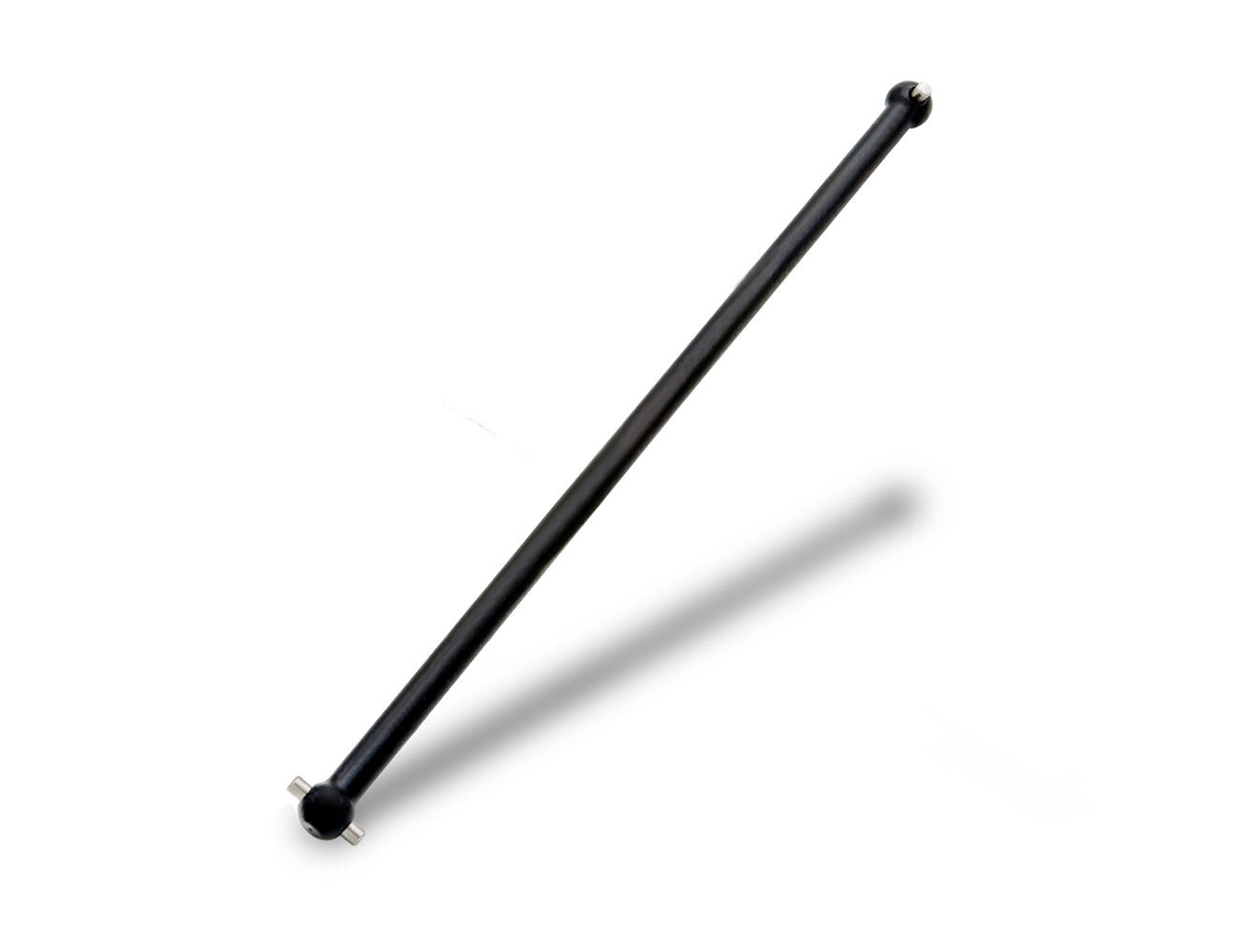 Pretozd Racing Mt16 1/16 Peças de Carro Rc Eixo de Transmissão Central em Aço Veículos Modelos Acessórios Sobressalentes 16035 MDUG