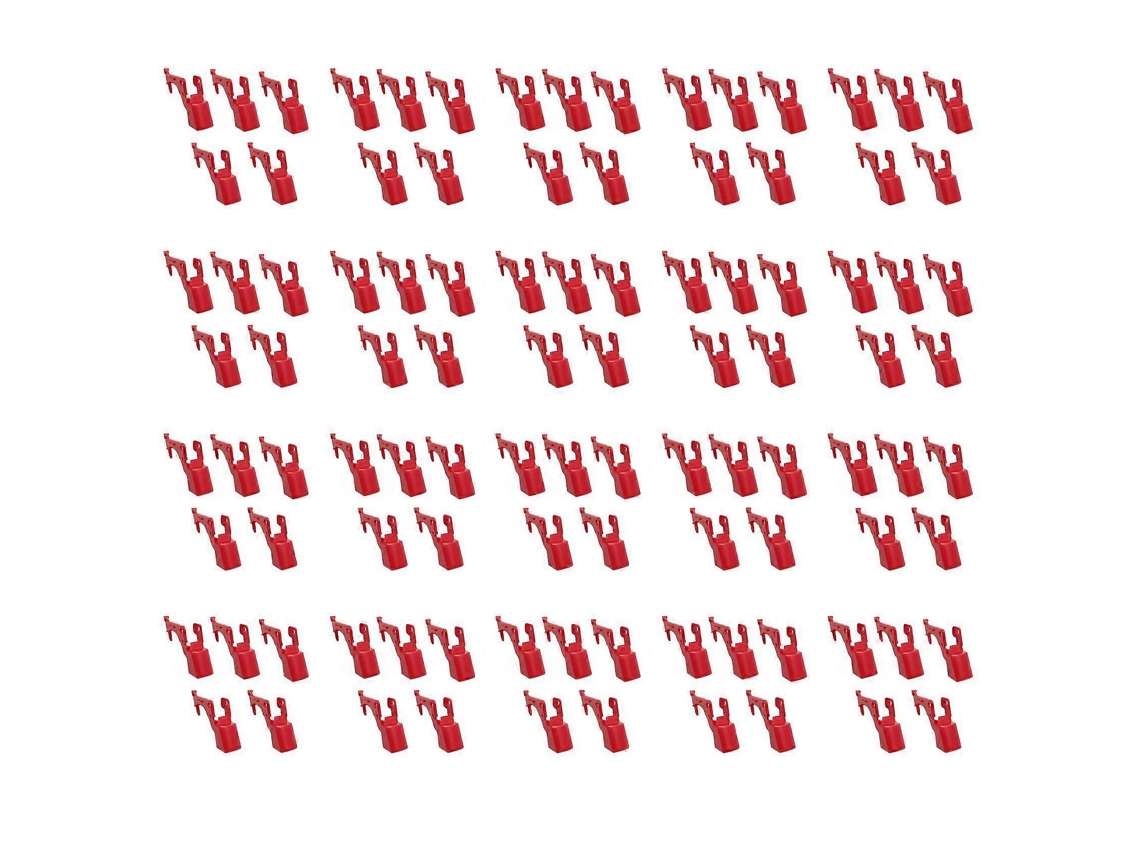 Conjunto De 100 Botões De Gatilho Extra Fortes Para Ferramentas De Limpeza V11 E V10._glo