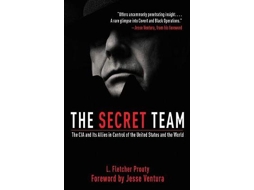 Livro the secret team de prouty, l. fletcher (inglês)