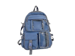 Mochila De Grande Capacidade Para Estudantes Do Ensino Médio, Universitários E Da Faculdade.