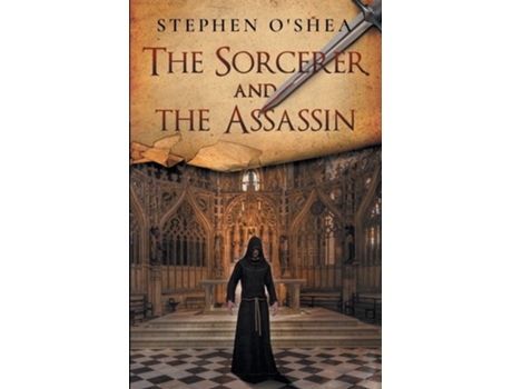 Livro The Sorcerer and the Assassin de Stephen O’Shea (Inglês)