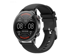 Relógio inteligente Bluetooth feminino com monitor de frequência cardíaca e sono Ly Ebike