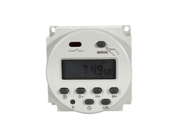 Mini LCD Digital Microcomputador 12v AQUAFORGE