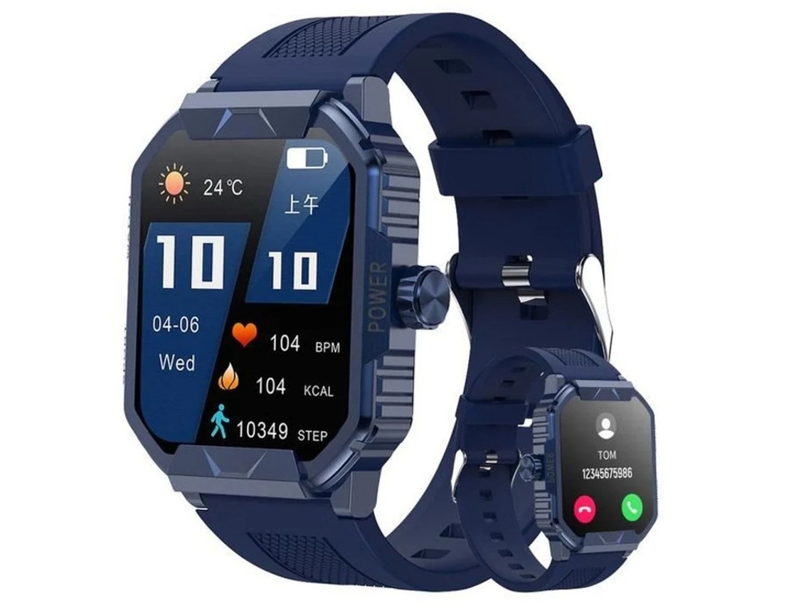 Smartwatch Azul Bestvite